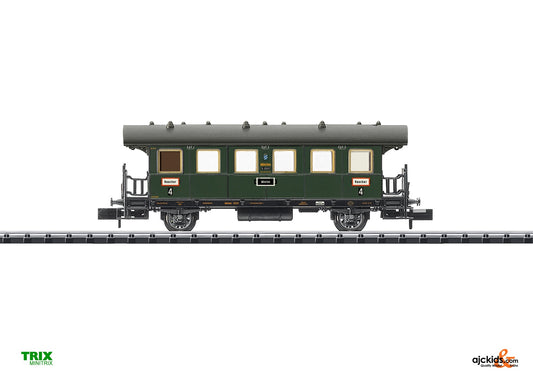 Trix 18964 Type Di (Bay 10) Pass. Car