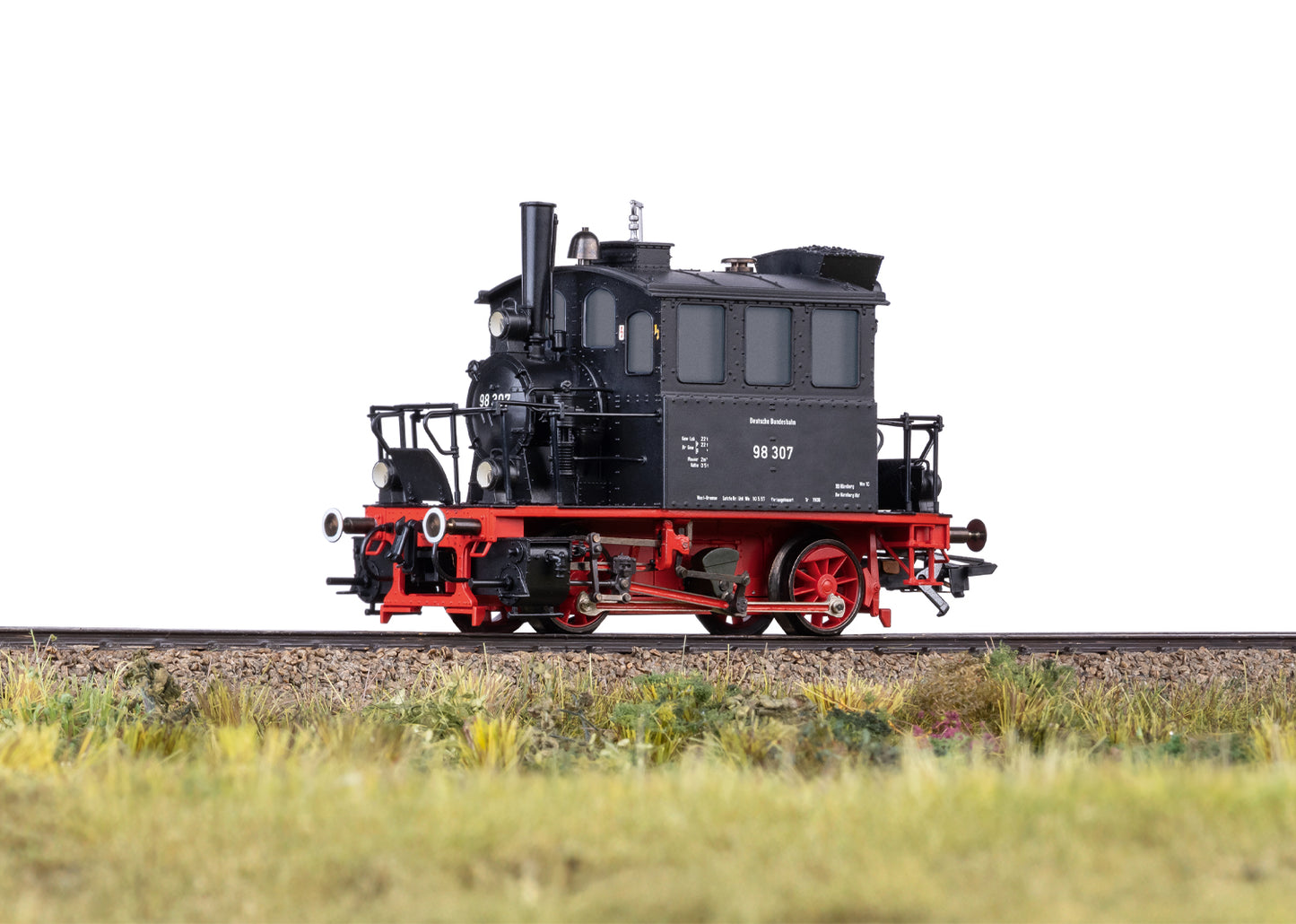 Trix 21229 - “Spalter Bockl” Train Set