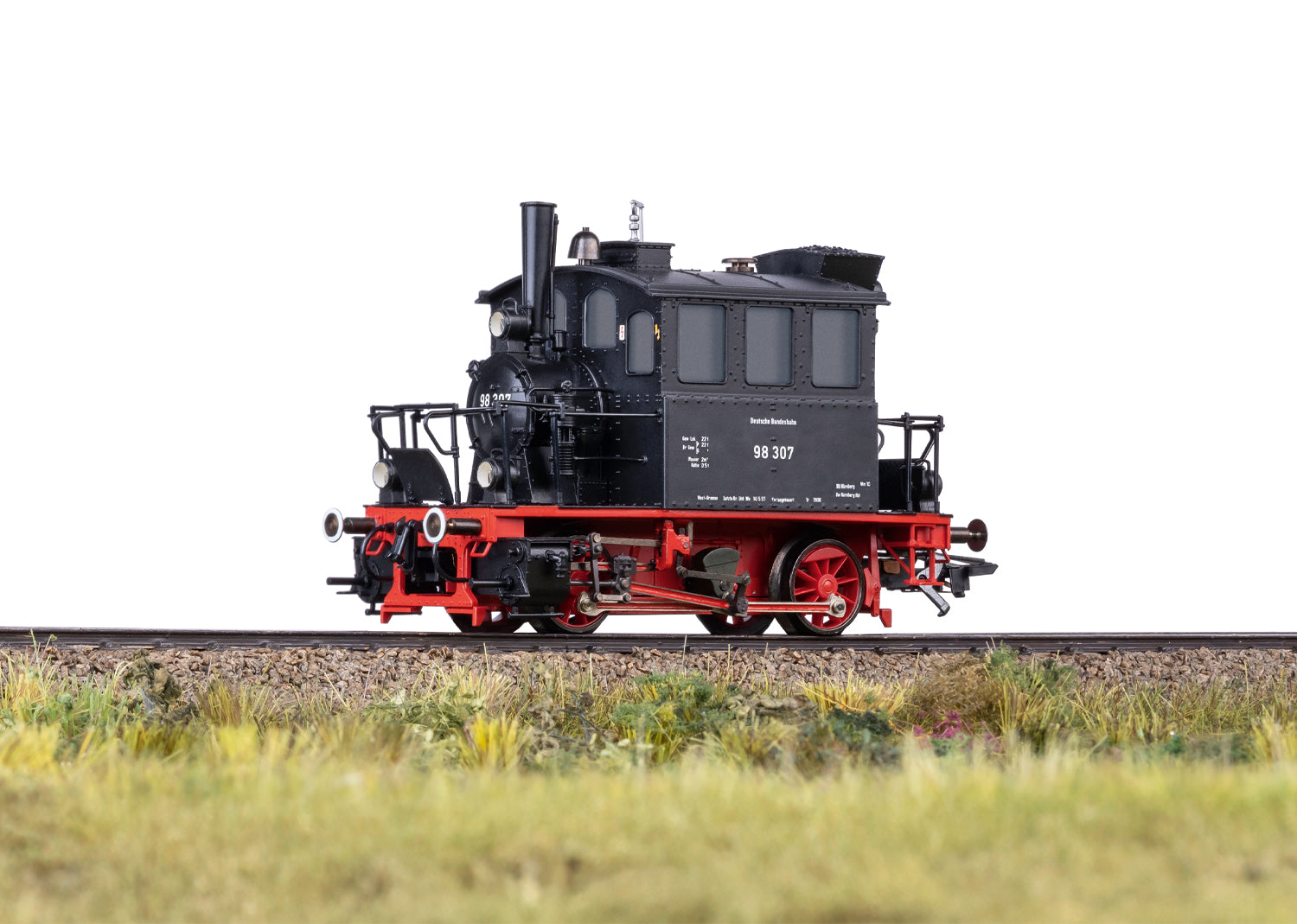 Trix 21229 - “Spalter Bockl” Train Set