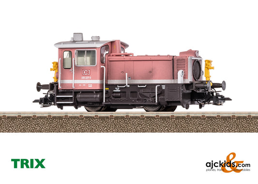 Trix 22077 − DBAG Cl. 335 Diesel, V Faded
