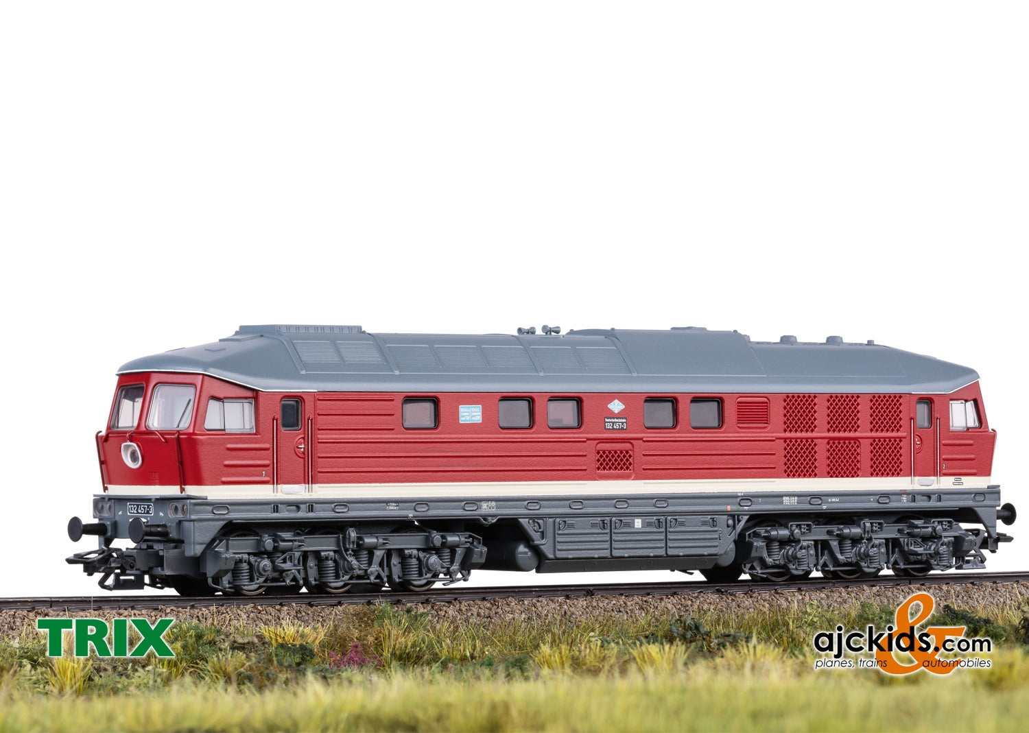 Trix 22407 - Class 132 Diesel Locomotive at Ajckids.com