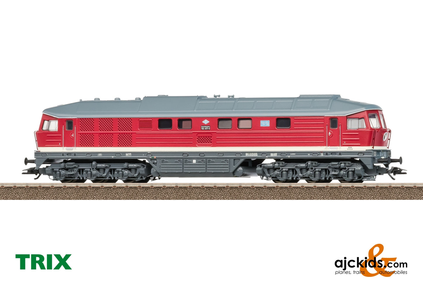 Trix 22407 - Class 132 Diesel Locomotive