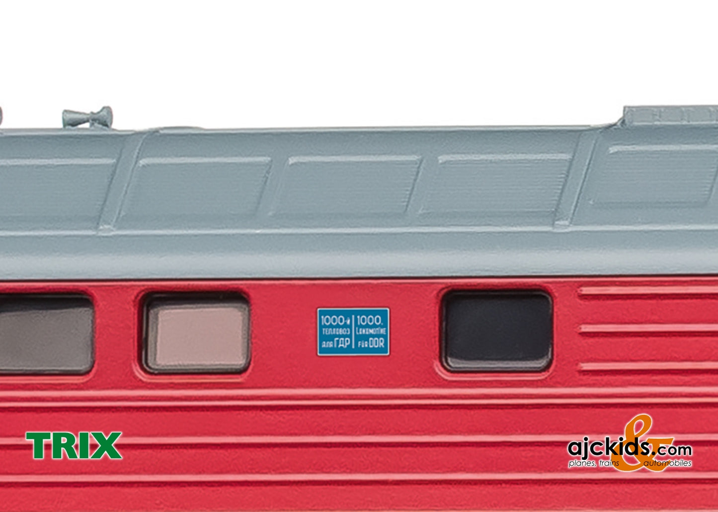 Trix 22407 - Class 132 Diesel Locomotive