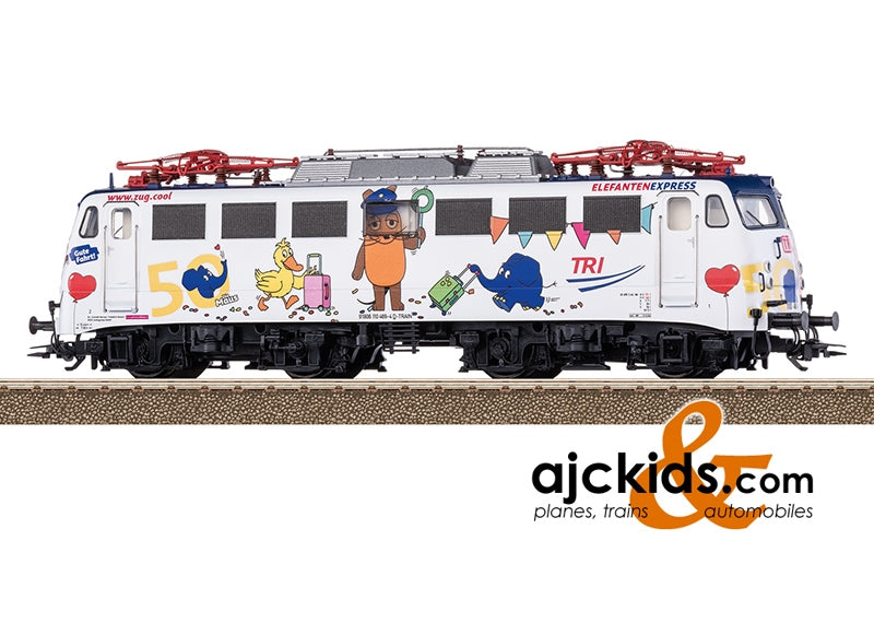 Trix 22611 TRI El. 110 469-4 E. VI Mouse