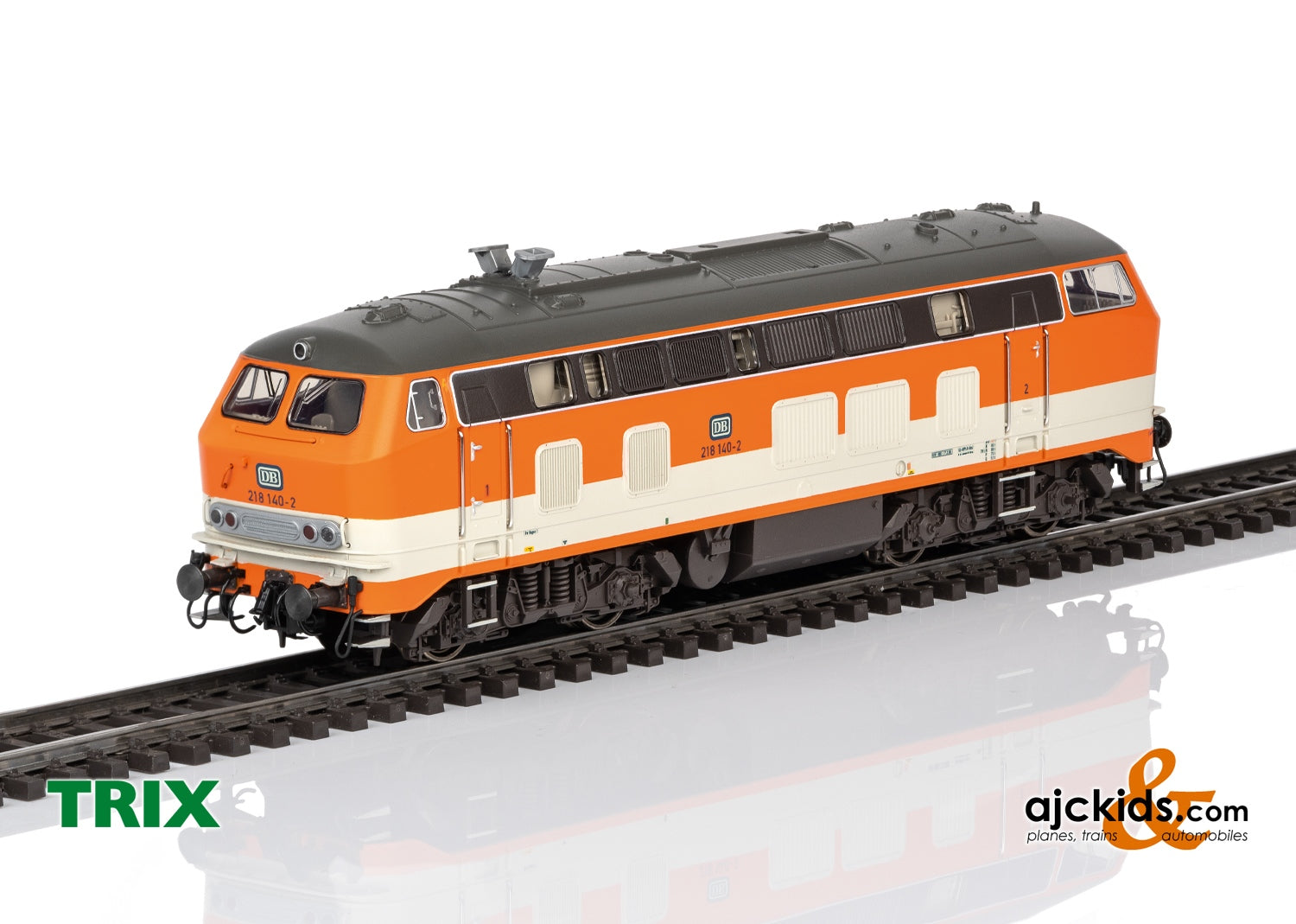 Trix 22646 - Class 218 Diesel Locomotive