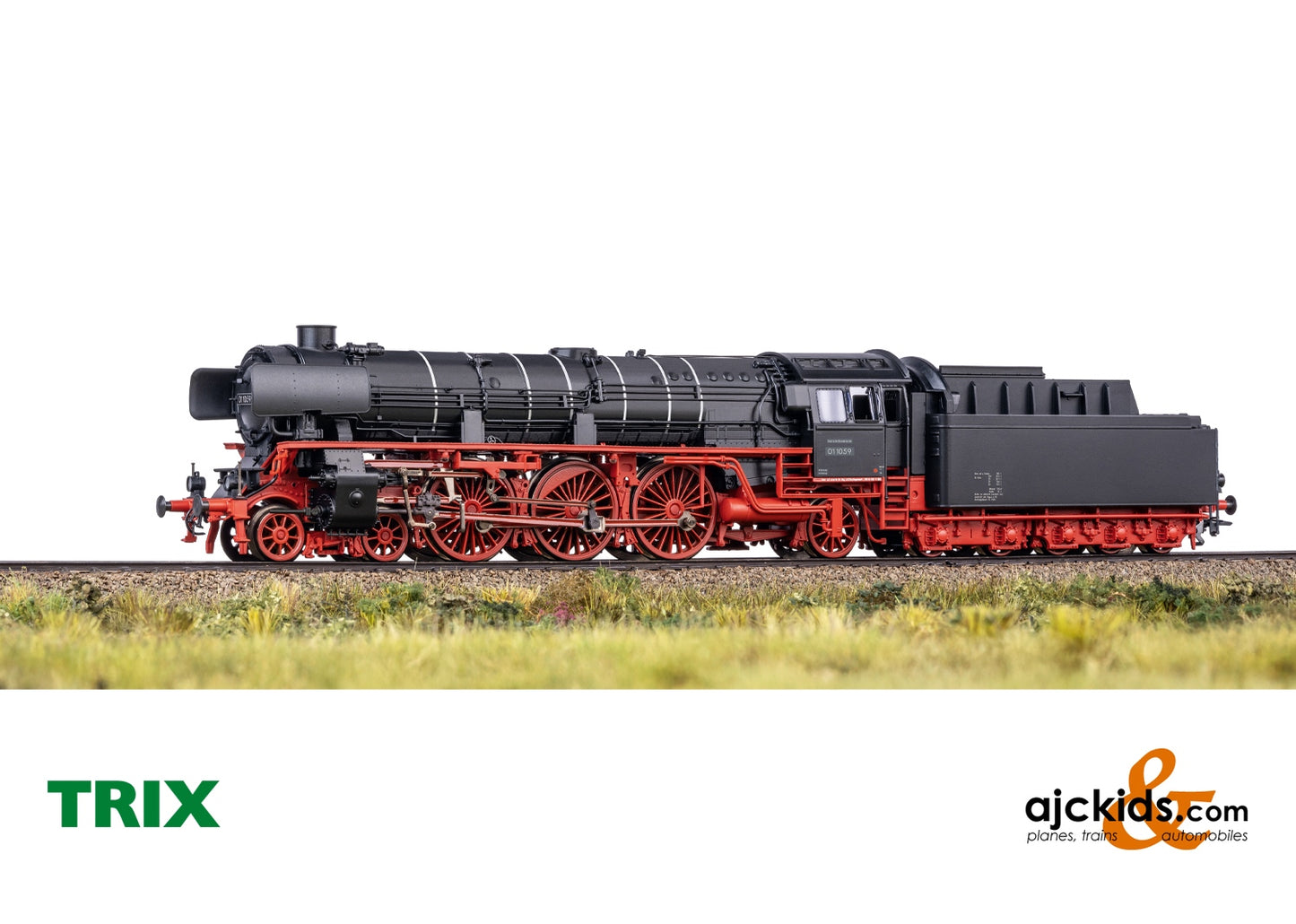 Trix 22740 - Class 01.10 Steam Locomotive, New Design
