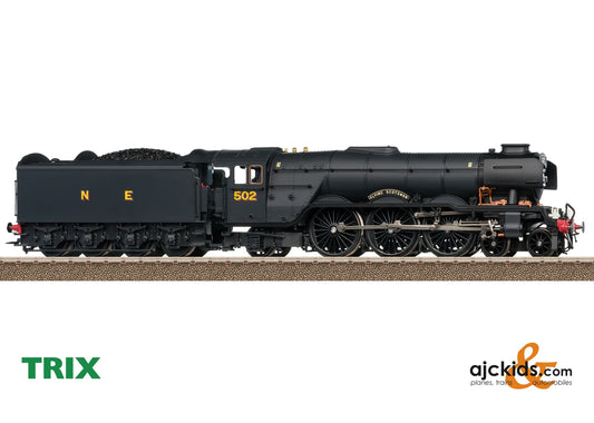 Trix 22885 - Class A3 “Flying Scotsman” Steam Locomotive