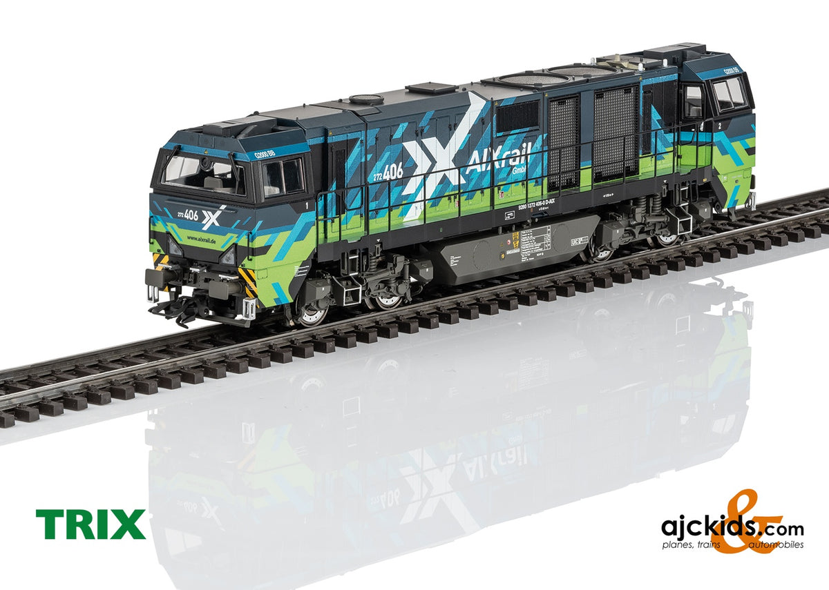 Trix 22942 − AIXrial G2000 Diesel Loco, VI
