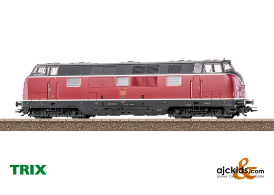 Trix 22990 - Class 221 Diesel Locomotive