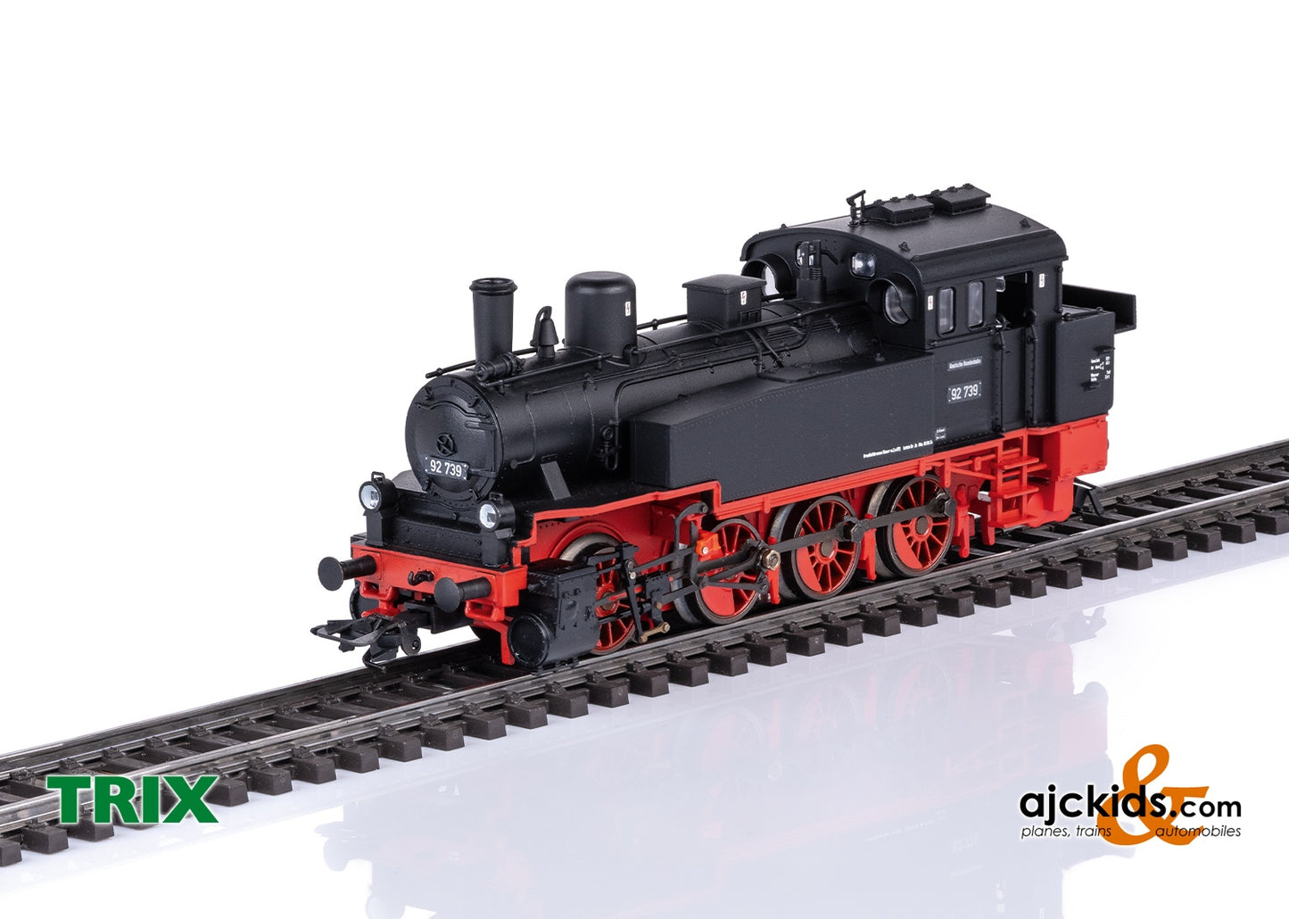 Trix 22993 Steam No. 92 739, Meiningen