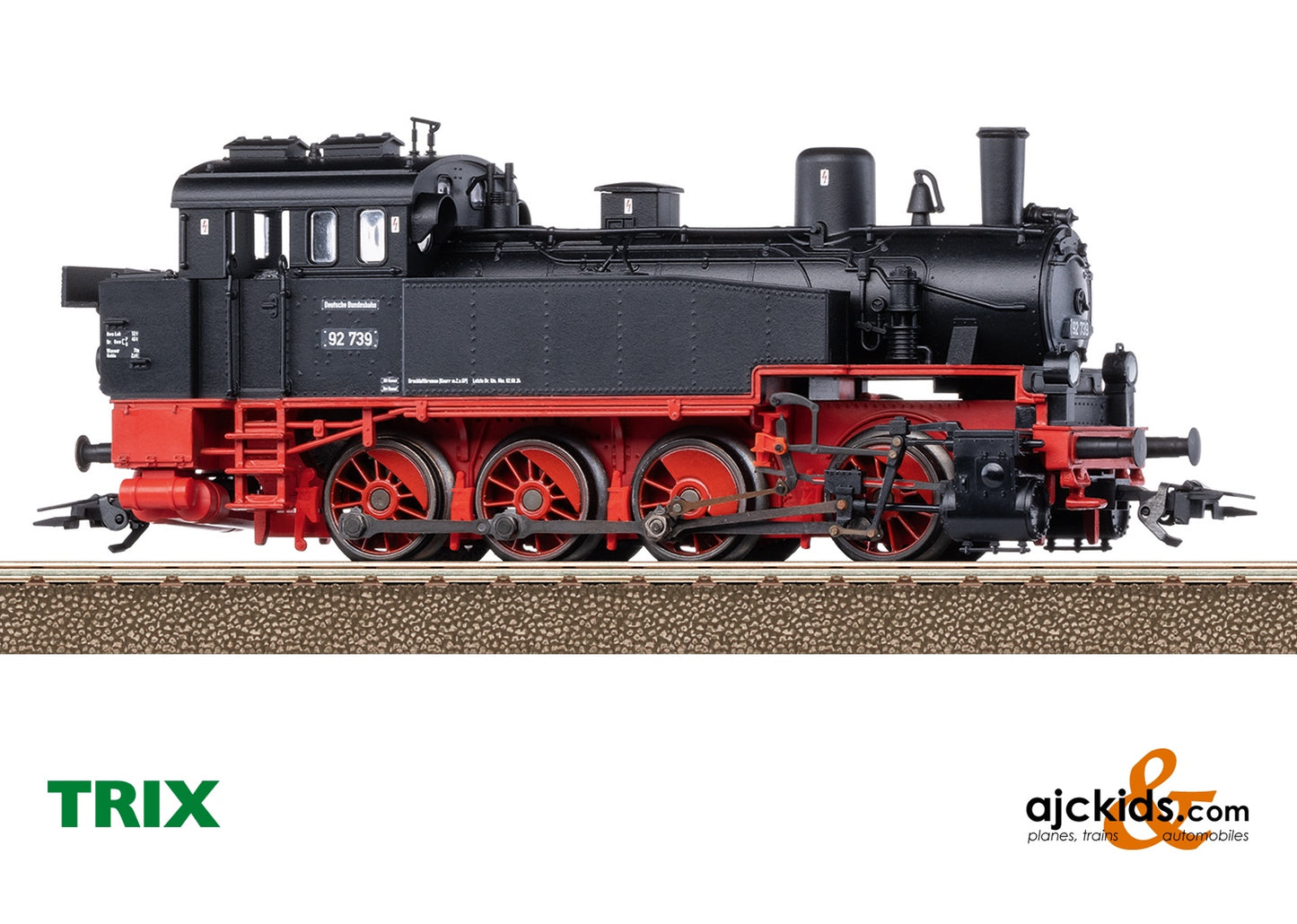 Trix 22993 Steam No. 92 739, Meiningen