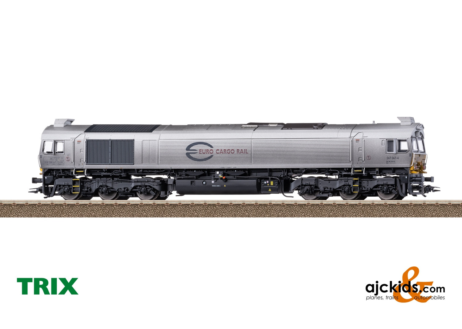 Trix 22996 - Class 77 Diesel Locomotive at Ajckids.com