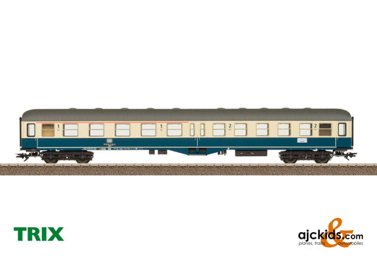 Trix 23127 - Type ABylb 411 Passenger Car at Ajckids.com