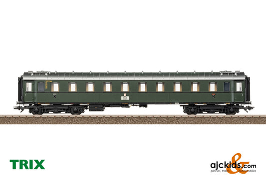 Trix 23626 - Type C4ü Express Train Passenger Car for the “D 74”