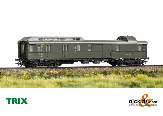 Trix 23651 - Express Train Passenger Car Set 1 for the “D 74”