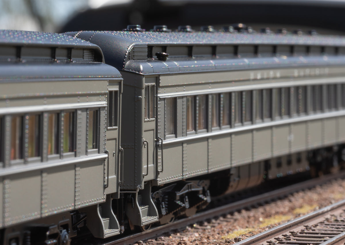 Trix 23729 − US Heavyweight Set, 4 Cars, UP