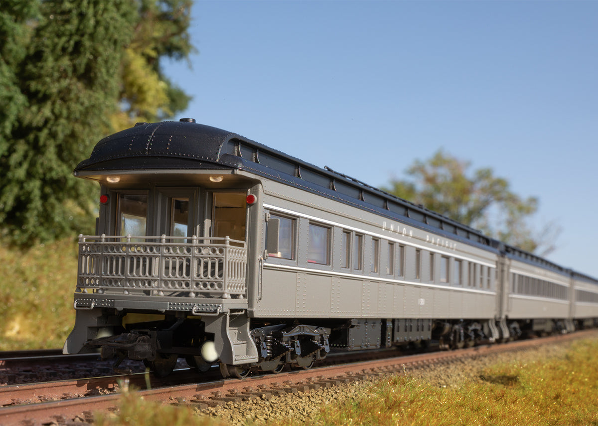 Trix 23729 − US Heavyweight Set, 4 Cars, UP