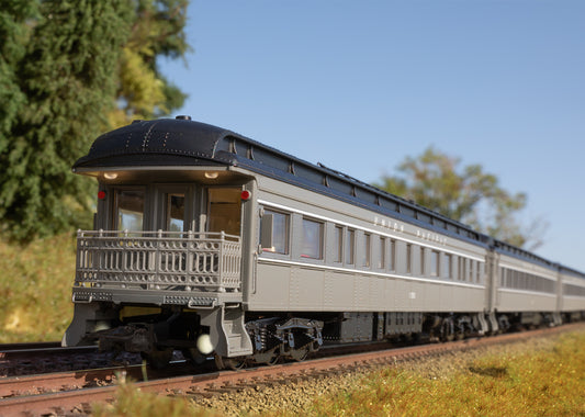 Trix 23729 − US Heavyweight Set, 4 Cars, UP