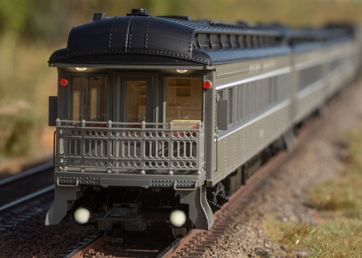 Trix 23729 − US Heavyweight Set, 4 Cars, UP