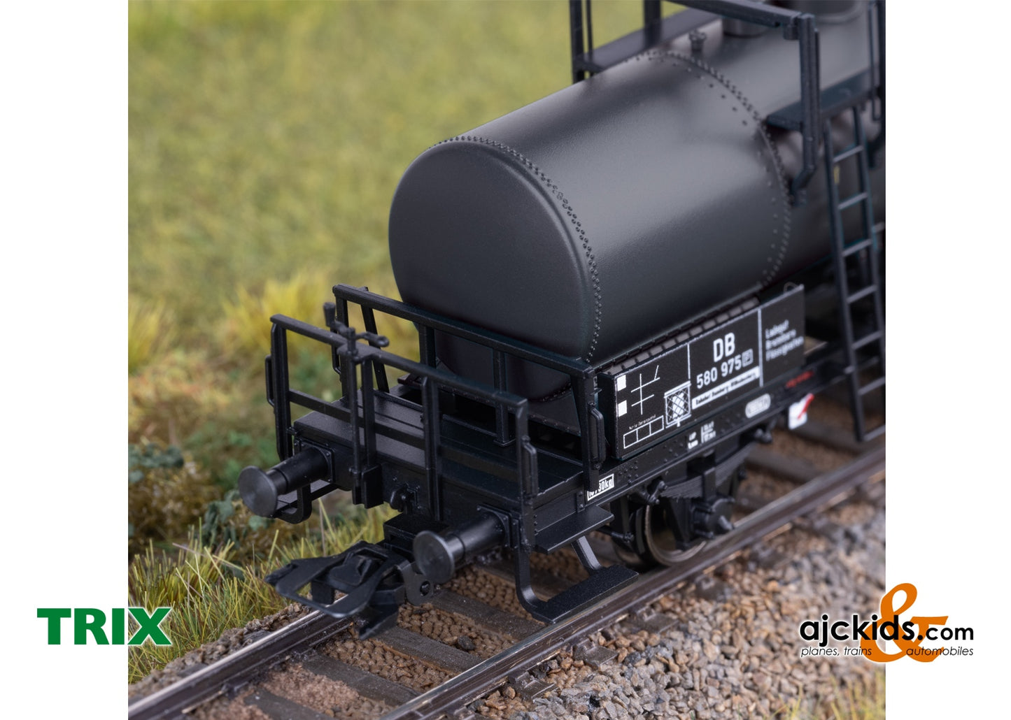 Trix 24170 - Tank Car Display