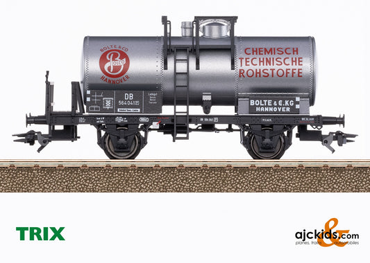 Trix 24173 − BOLTE Tank Car, Era III