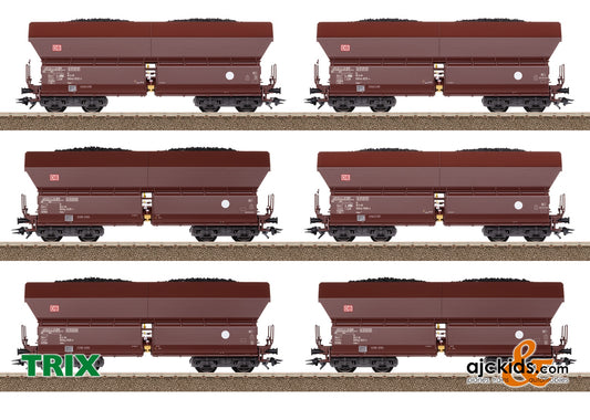 Trix H0 - 23980 - Set di carri merci - Unità di trasporto - Catawiki Trix H0 - 23980 - Set di carri merci - Unità di trasporto - Catawiki