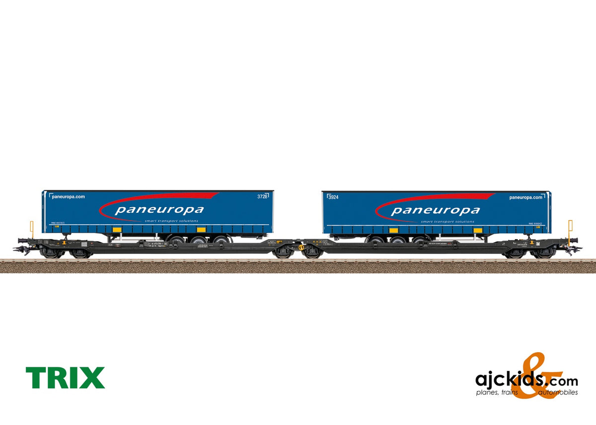 Trix 24476 − TXL Articulated Pocket Car VI