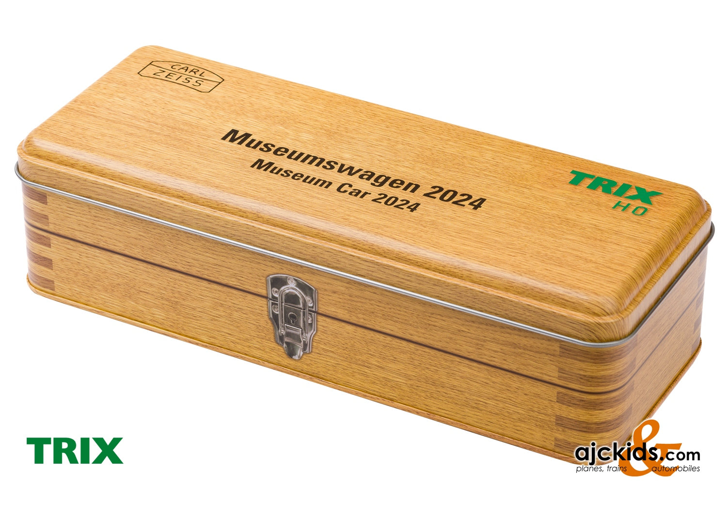 Trix 24724 Trix H0 Museum Car for 2024 (Zeiss) – Ajckids
