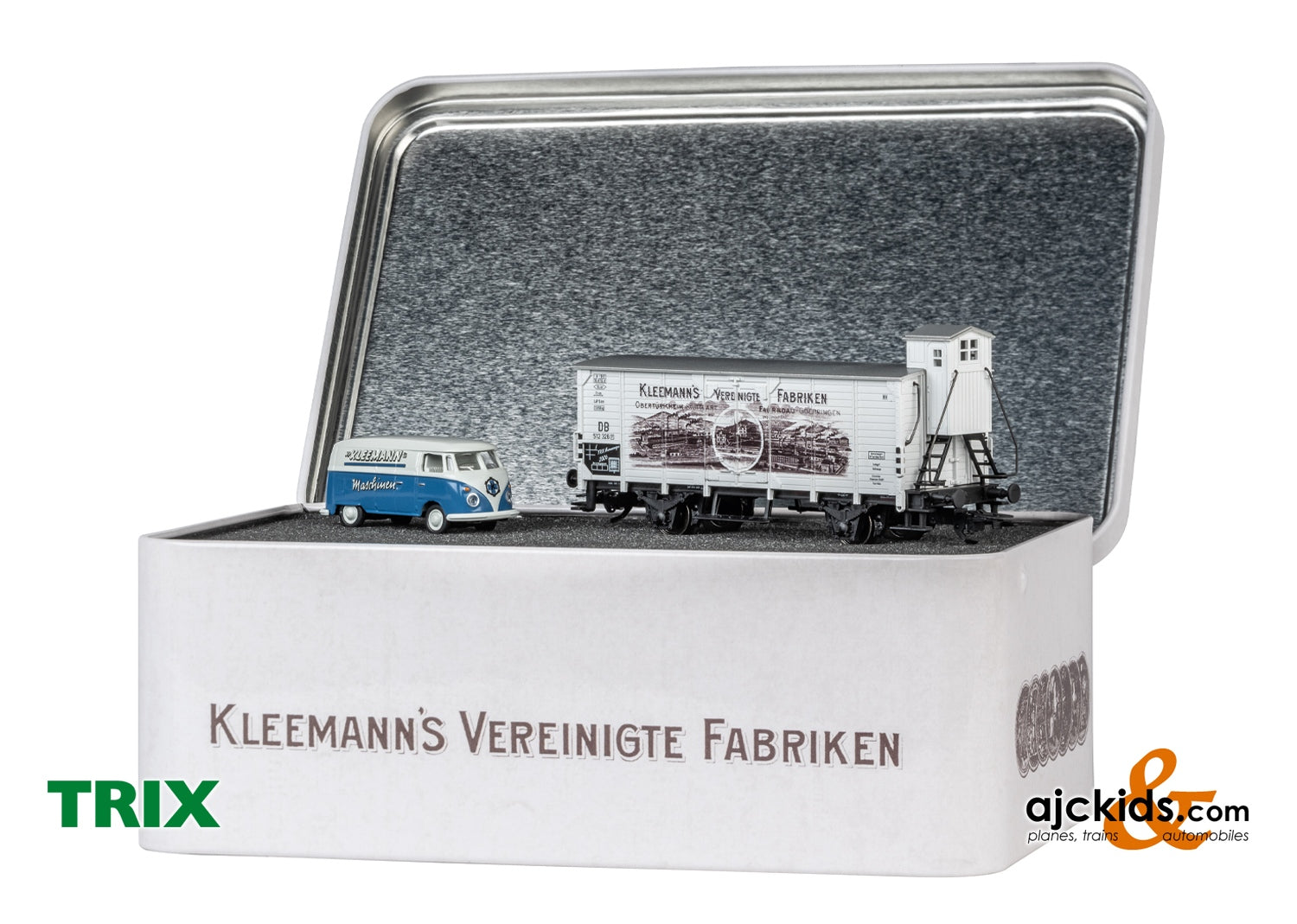 Trix 24726 - Trix H0 Museum Car Set for 2026