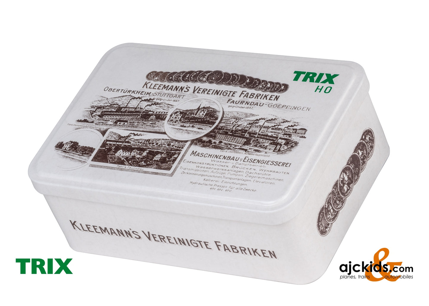 Trix 24726 - Trix H0 Museum Car Set for 2026