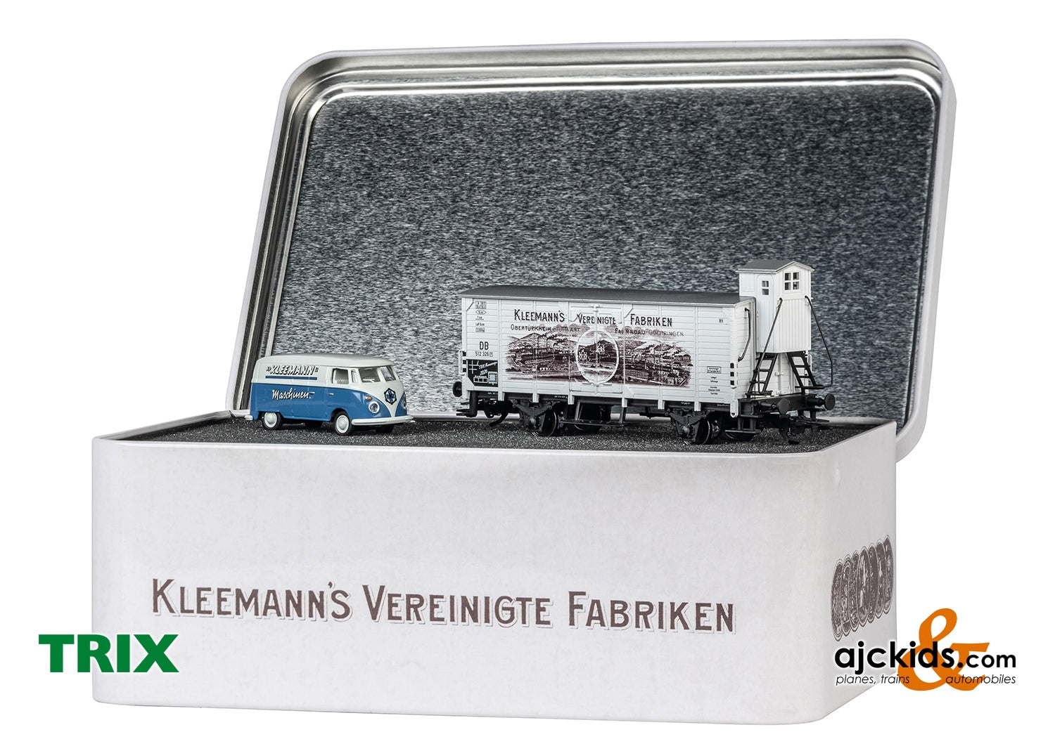 Trix 24726 - Trix H0 Museum Car Set for 2026