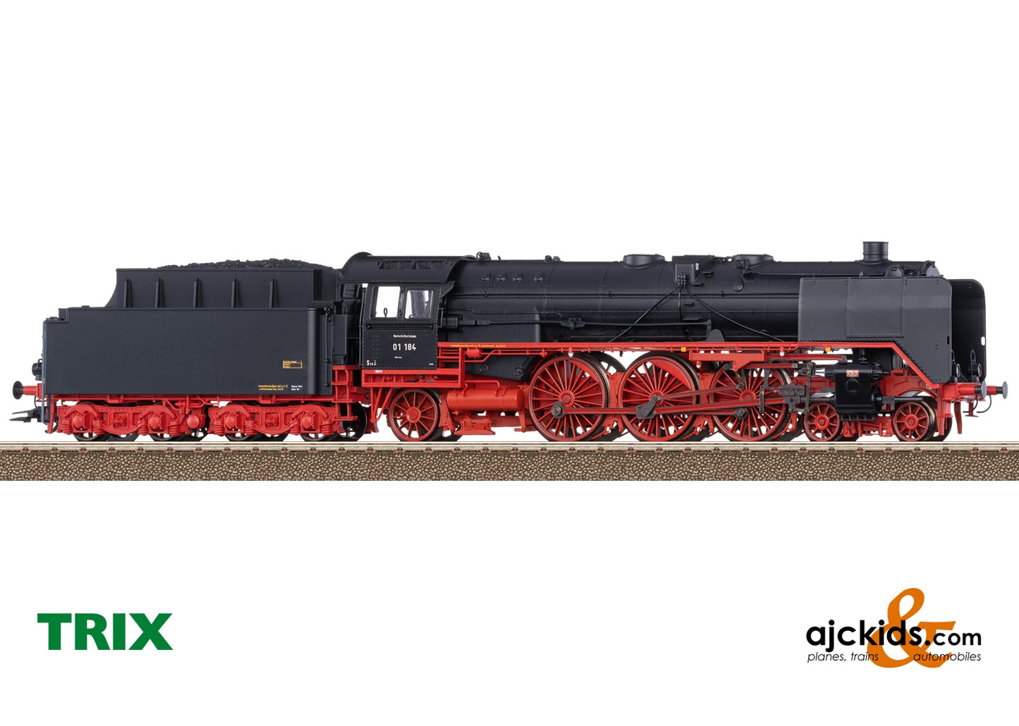 Trix 25001 - Class 01 Steam Locomotive