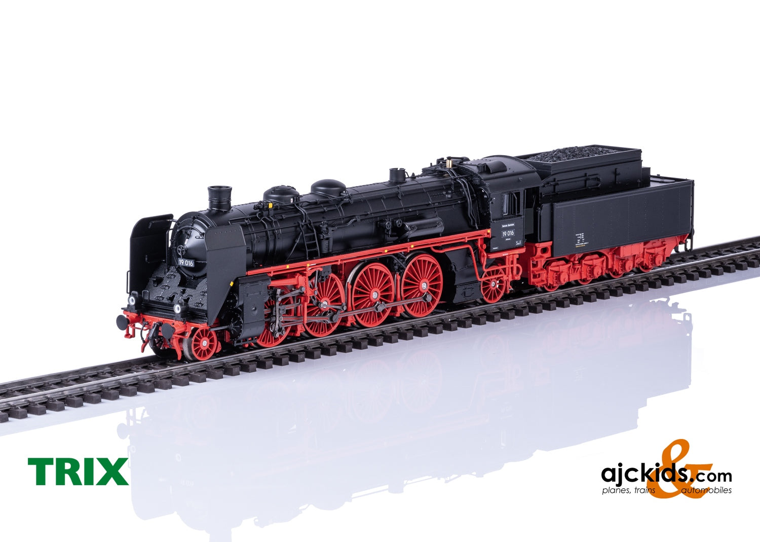 Trix 25019 - Saxon Pride Class 19.0 Steam Locomotive
