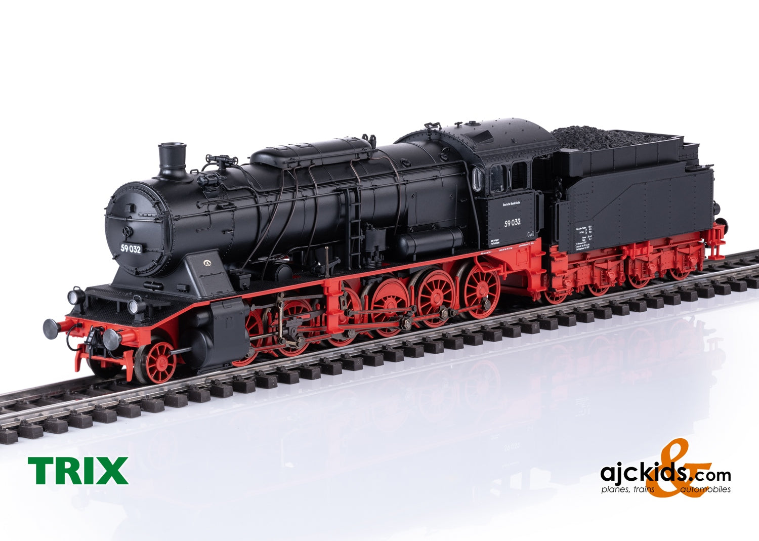 Trix 25059 - Class 59 Steam Locomotive at Ajckids.com