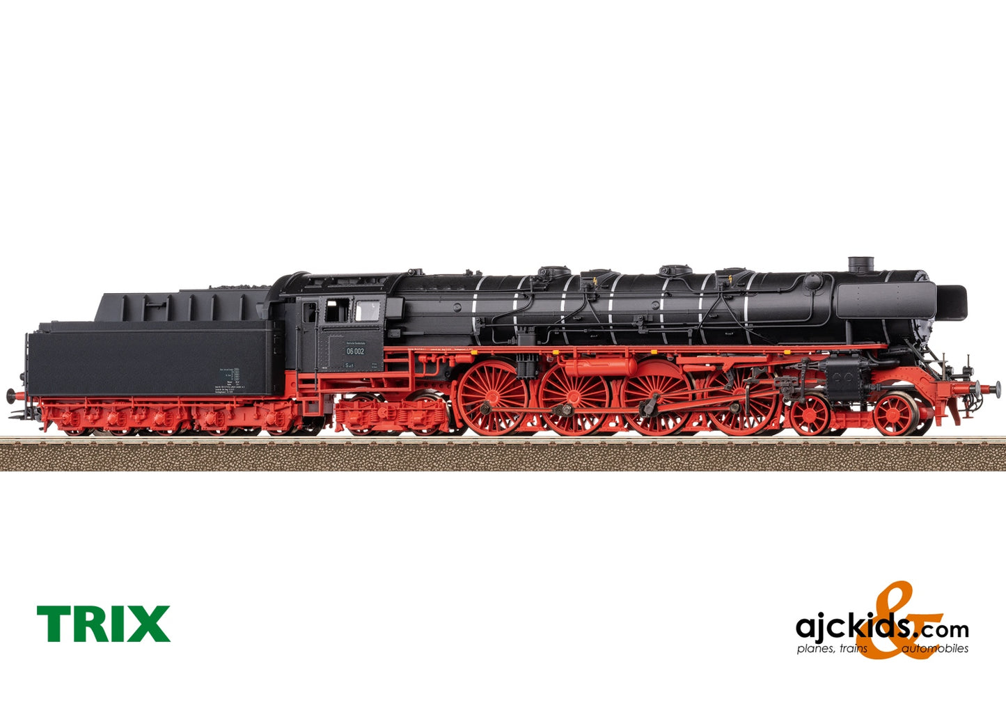 Trix 25061 - Class 06 Steam Locomotive