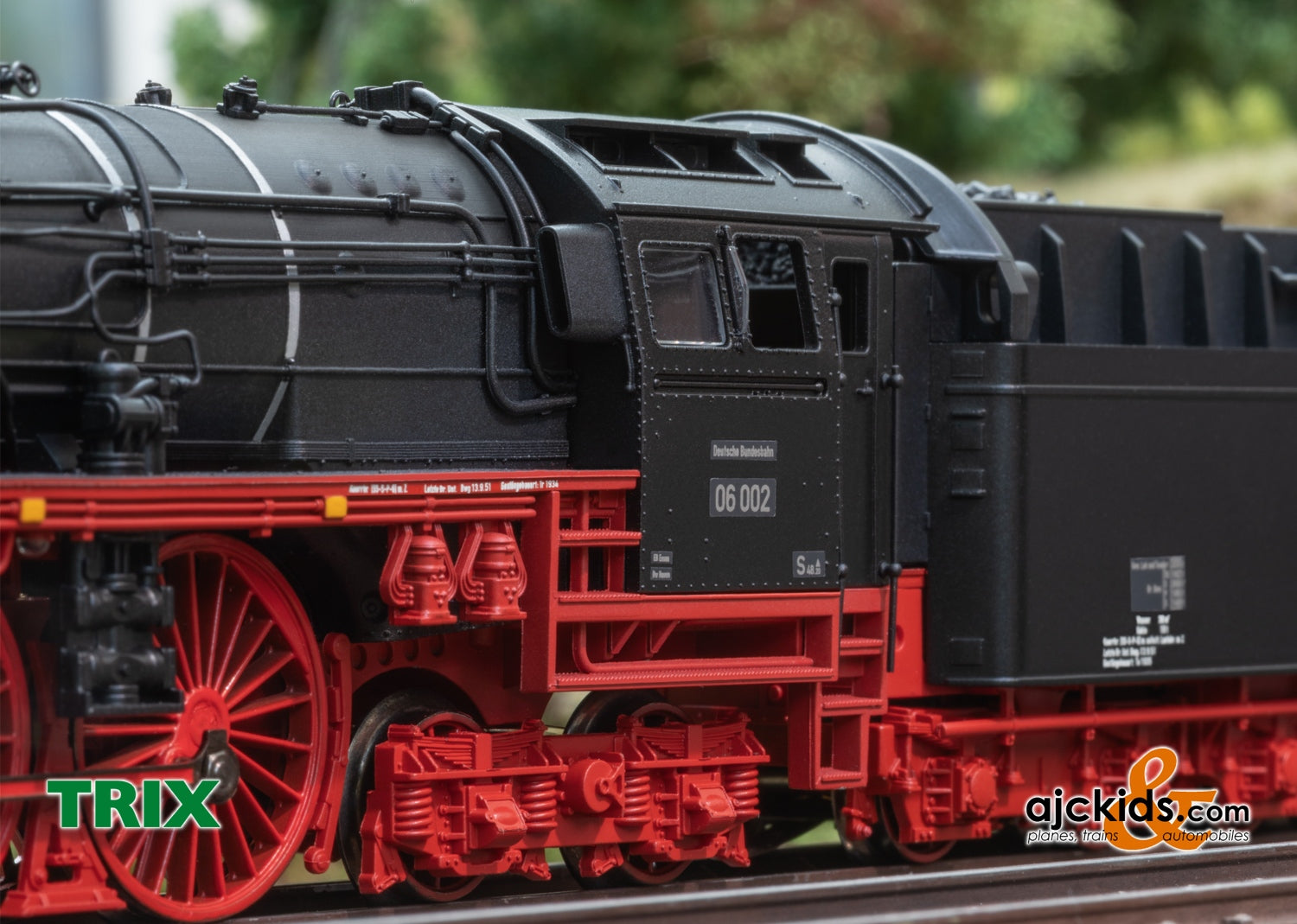 Trix 25061 - Class 06 Steam Locomotive