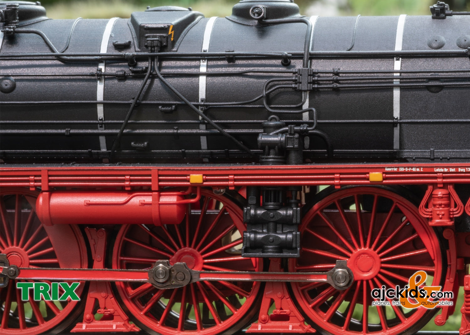 Trix 25061 - Class 06 Steam Locomotive