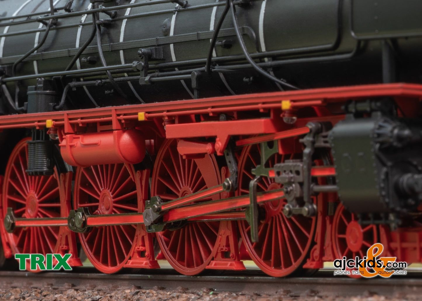 Trix 25061 - Class 06 Steam Locomotive