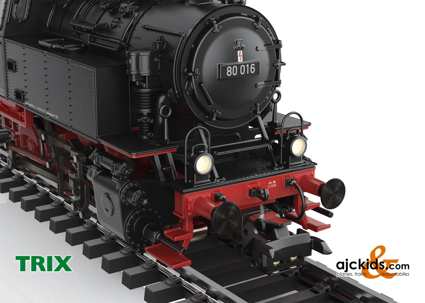 Trix 25080 - Class 80 Steam Locomotive