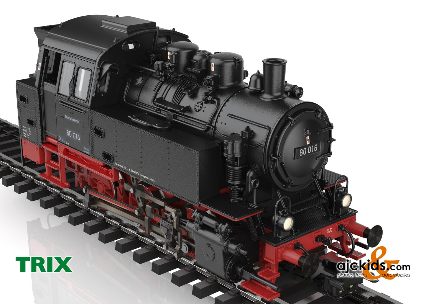 Trix 25080 - Class 80 Steam Locomotive
