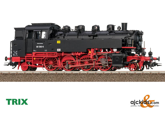 Trix 25087 - Class 86 Steam Locomotive, Era IV