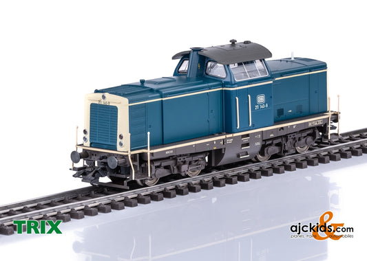 Trix 25101 - Class 211 Diesel Locomotive at Ajckids.com