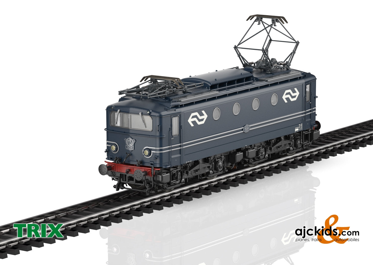 Trix 25110 - Class 1100 Electric Locomotive at Ajckids.com