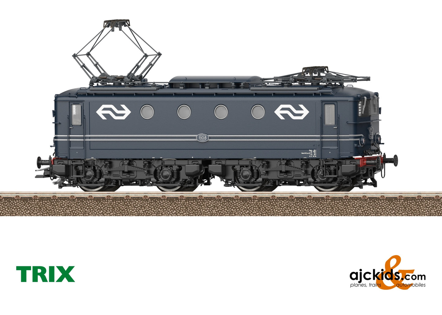 Trix 25110 - Class 1100 Electric Locomotive