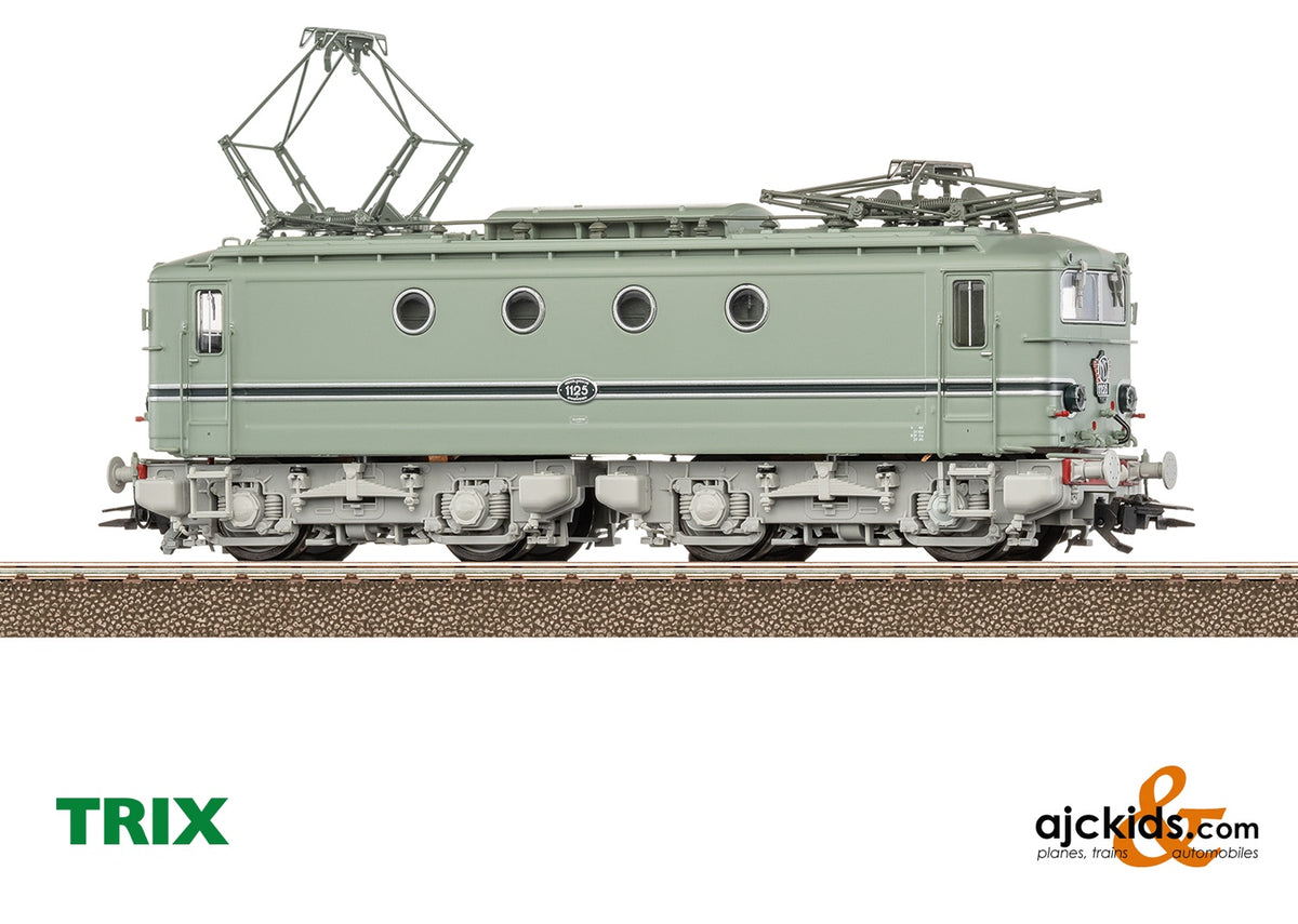 Trix 25111 − NS Class 1100 Electric Locomotive
