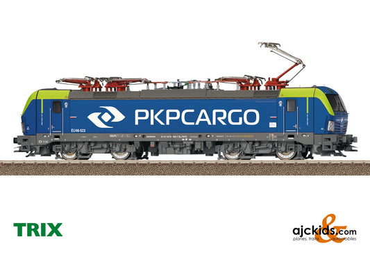 Trix 25199 - Class 370 Electric Locomotive at Ajckids.com