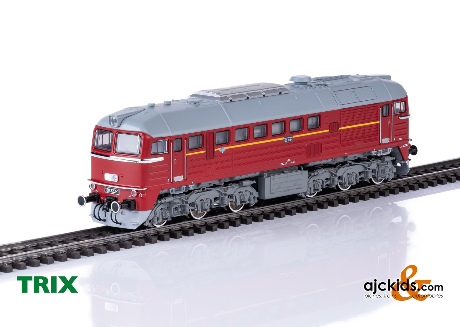 Trix 25203 - Class 120 Diesel Locomotive