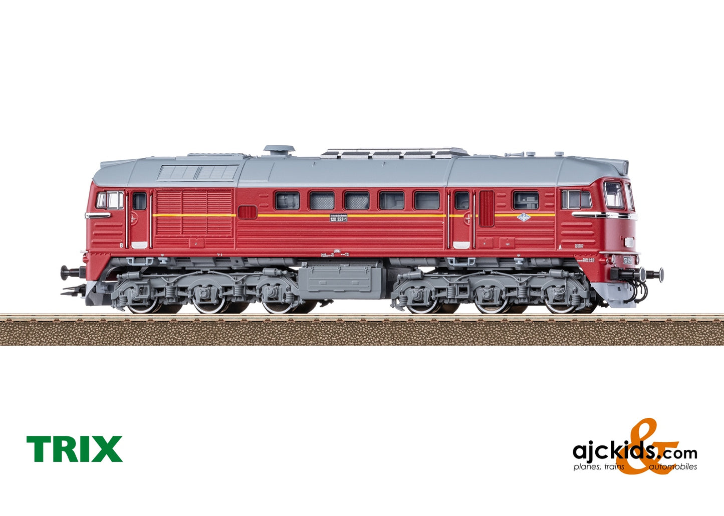 Trix 25203 - Class 120 Diesel Locomotive