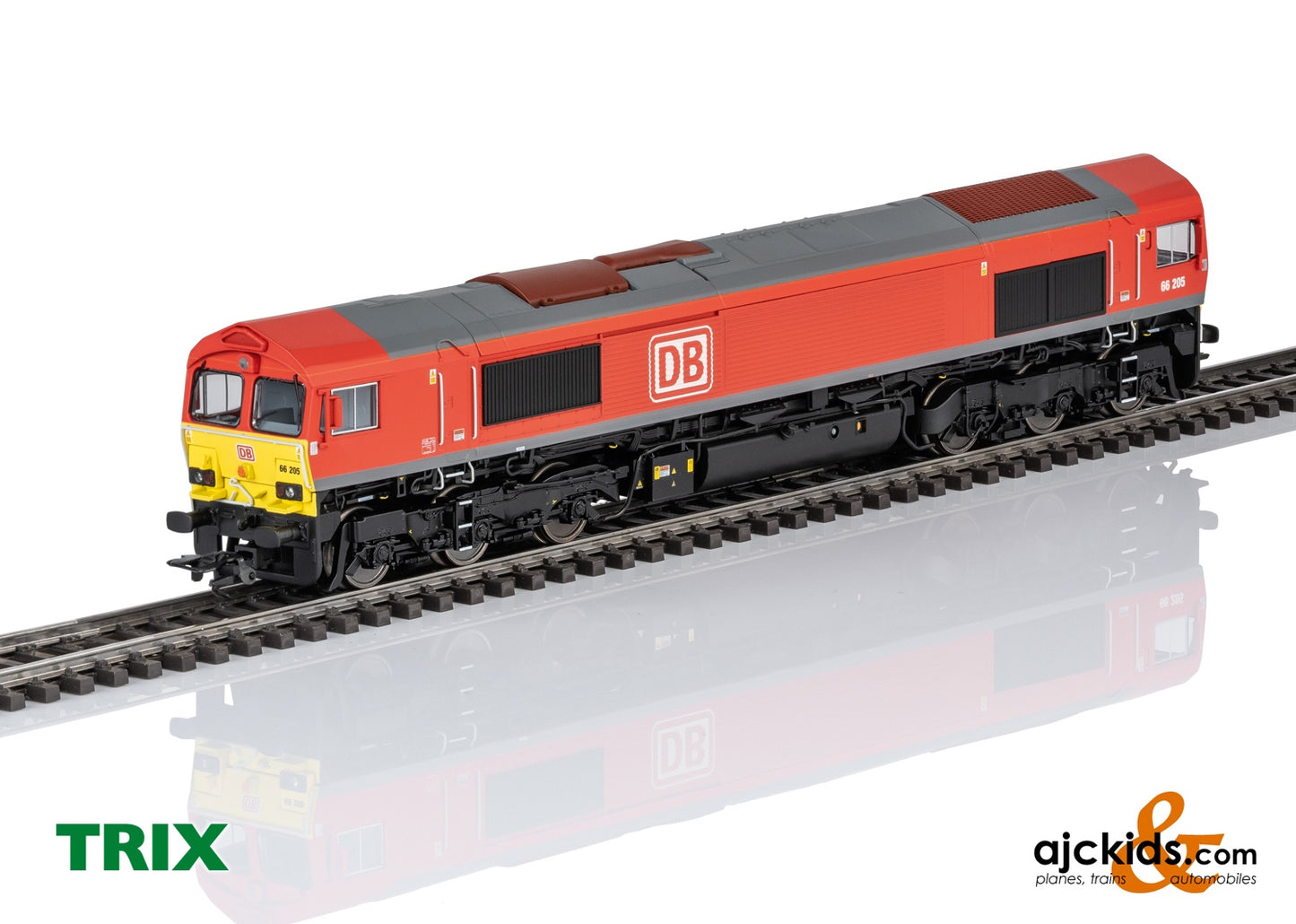 Trix 25265 - Class 66 Diesel Locomotive