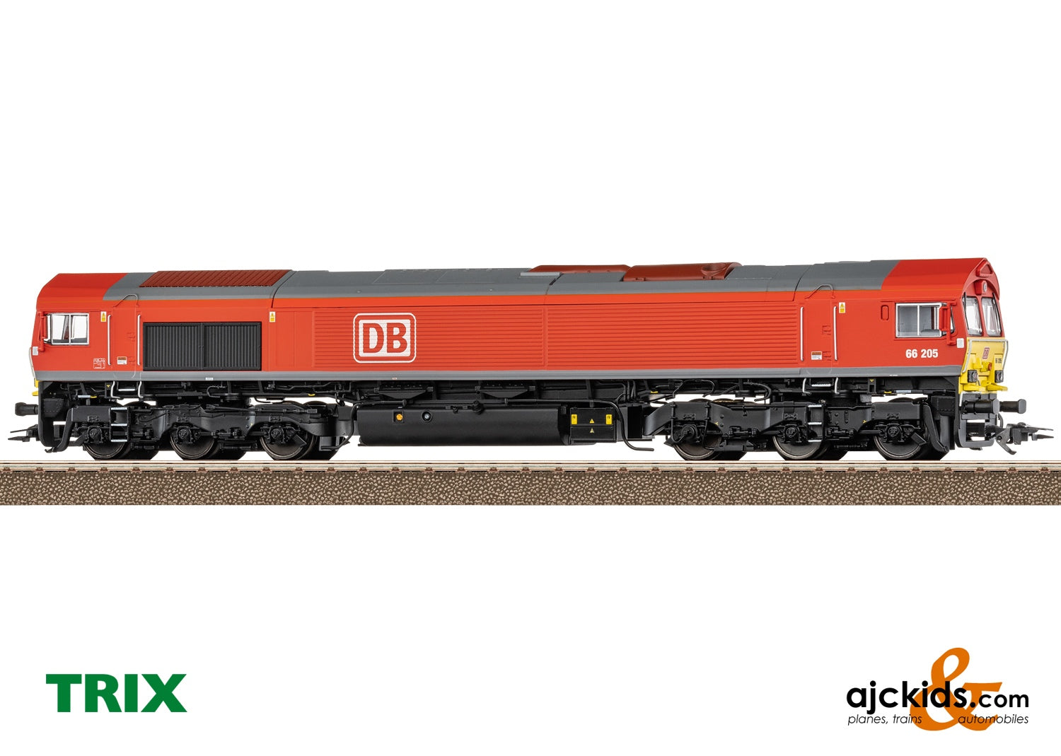 Trix 25265 - Class 66 Diesel Locomotive